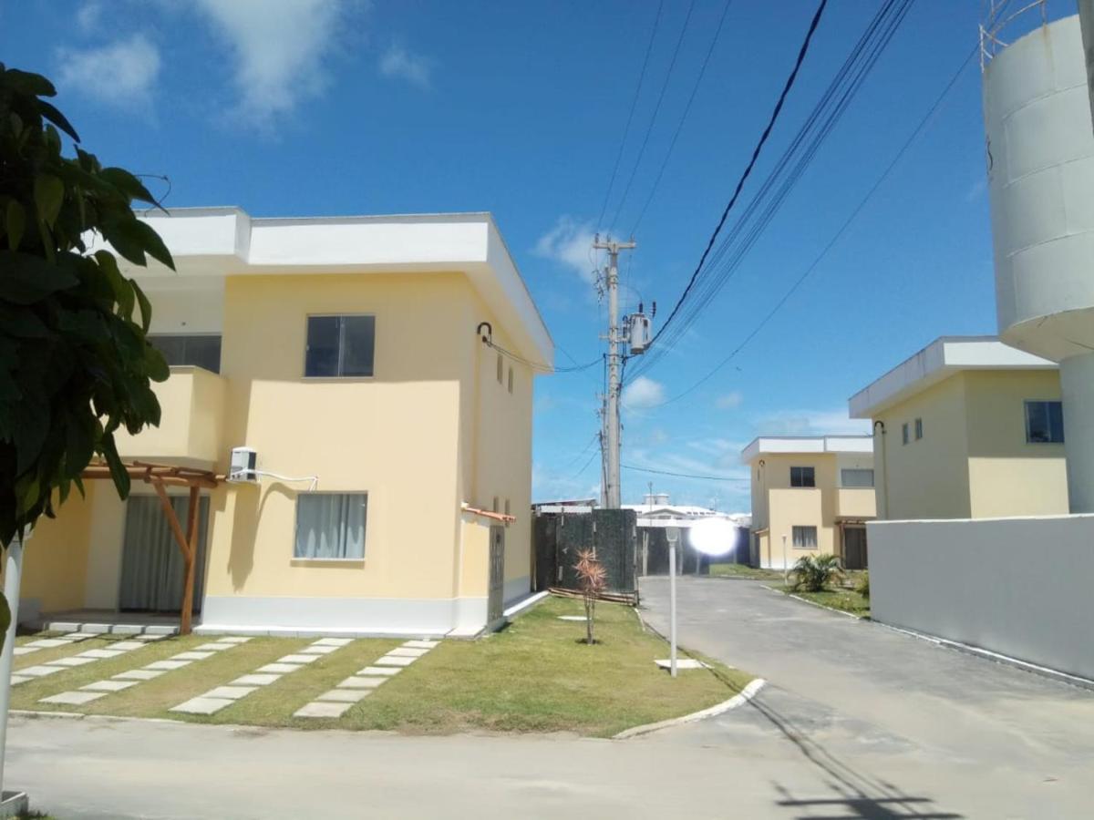 Residencial Praia Dos Corais Coroa Vermelha Exteriér fotografie