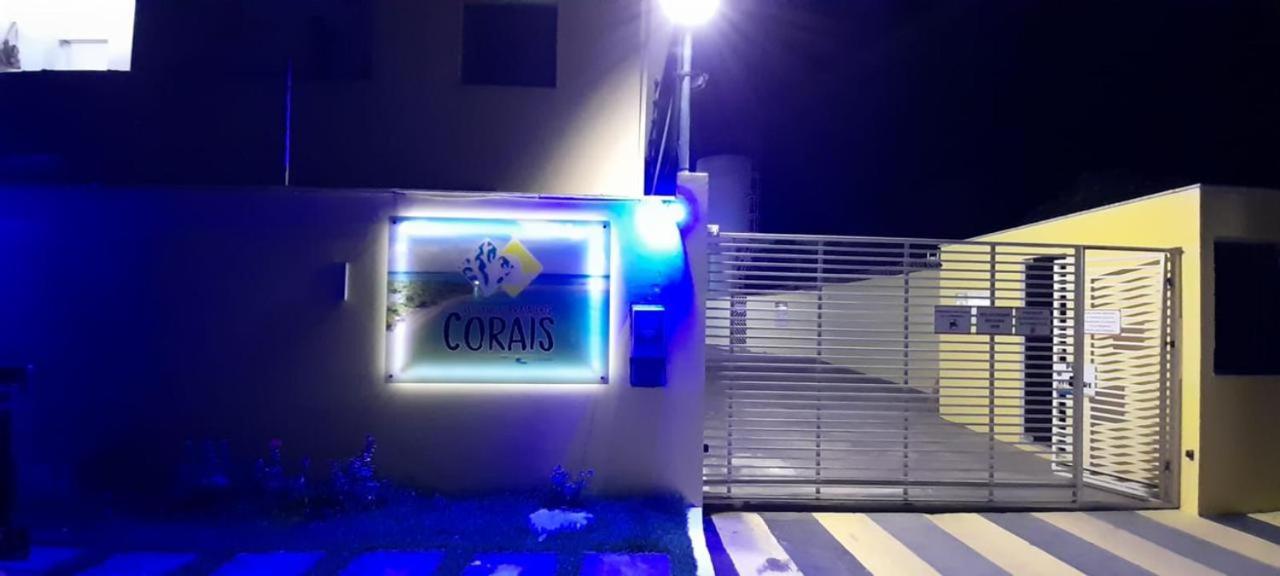 Residencial Praia Dos Corais Coroa Vermelha Exteriér fotografie