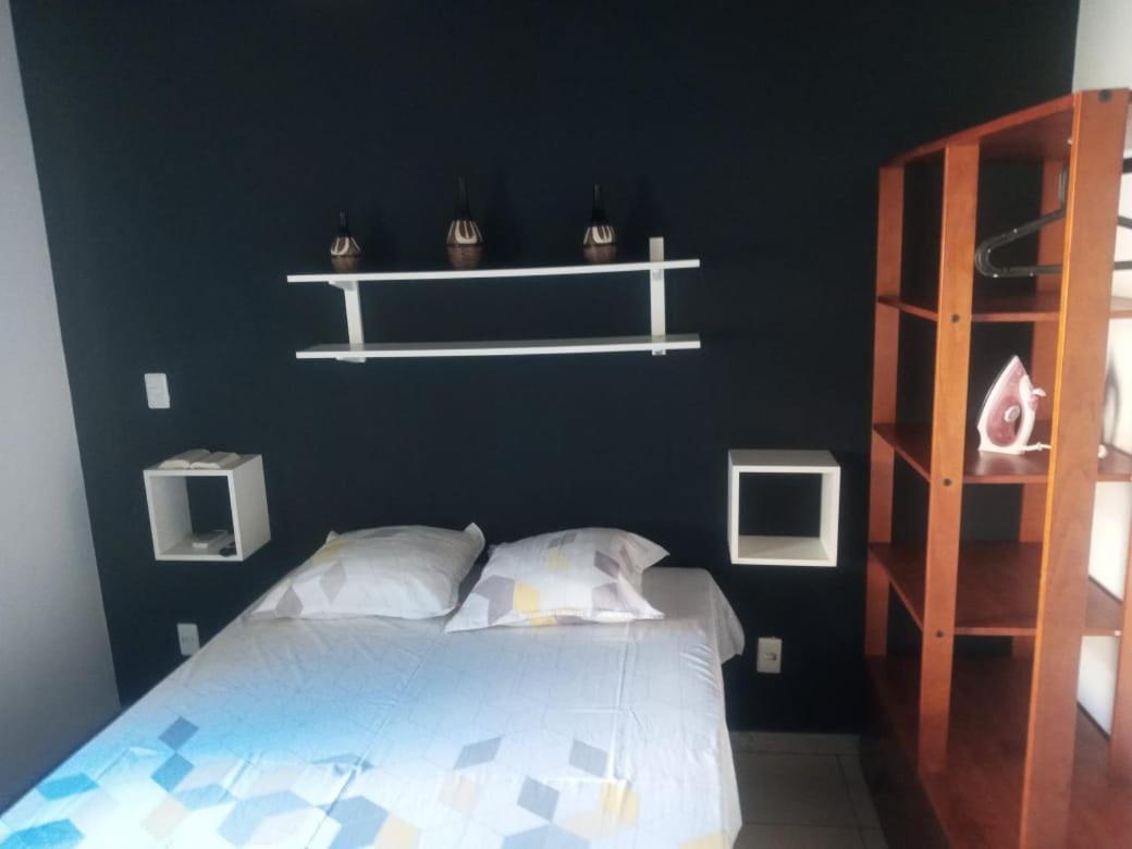 Residencial Praia Dos Corais Coroa Vermelha Exteriér fotografie