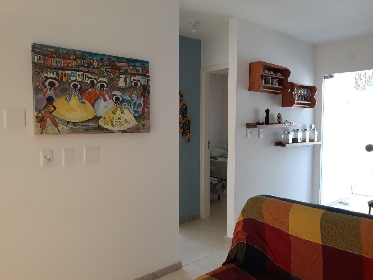 Residencial Praia Dos Corais Coroa Vermelha Exteriér fotografie