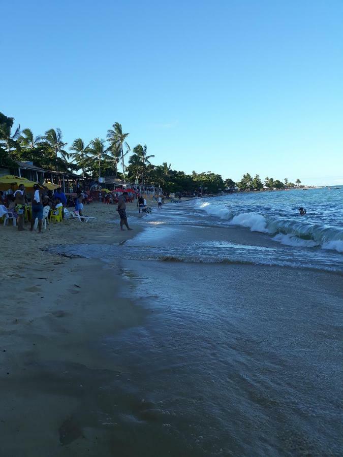 Residencial Praia Dos Corais Coroa Vermelha Exteriér fotografie