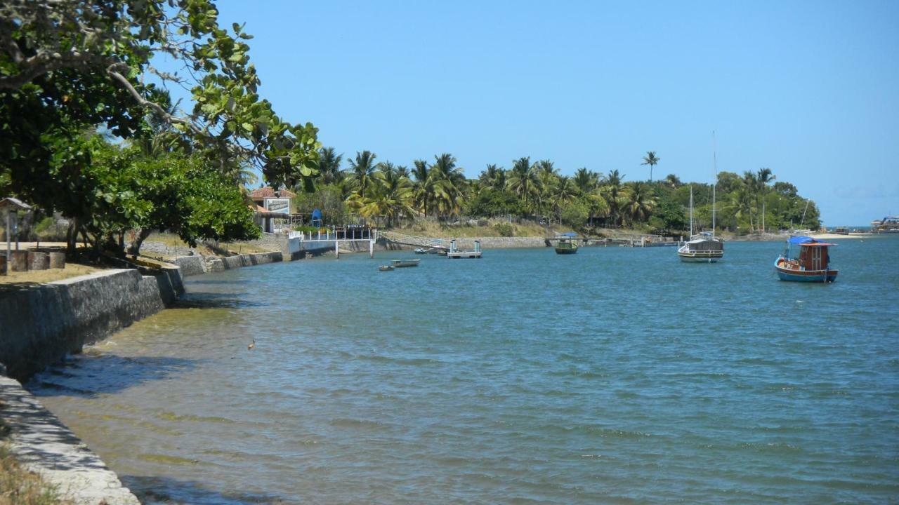 Residencial Praia Dos Corais Coroa Vermelha Exteriér fotografie