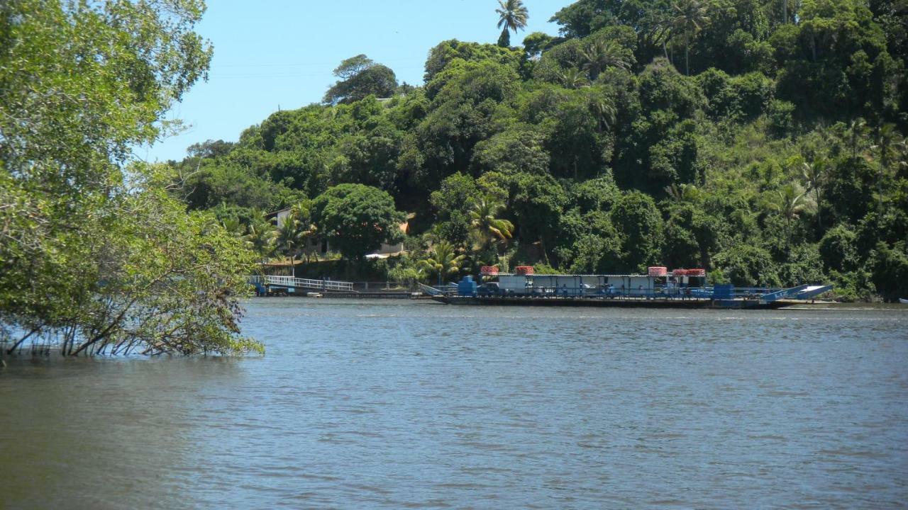 Residencial Praia Dos Corais Coroa Vermelha Exteriér fotografie