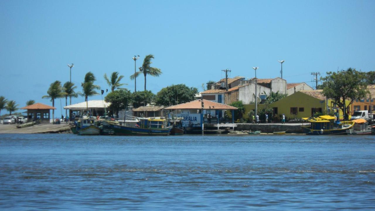 Residencial Praia Dos Corais Coroa Vermelha Exteriér fotografie