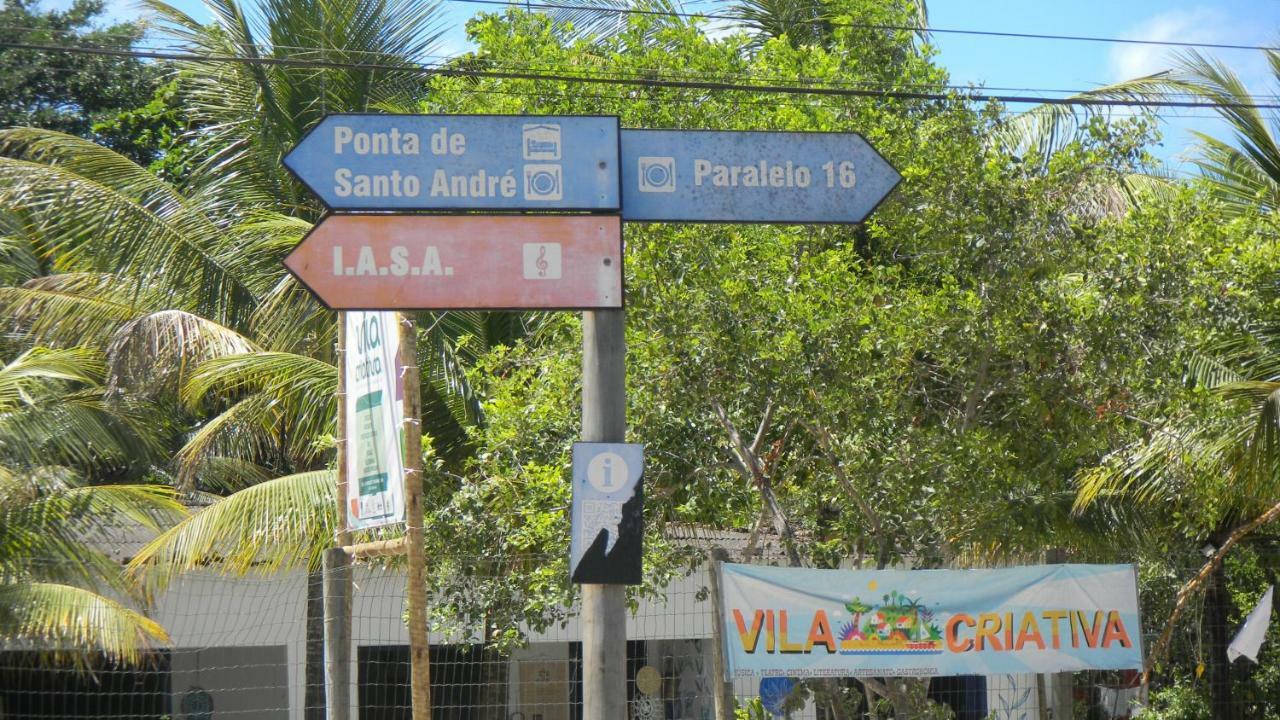 Residencial Praia Dos Corais Coroa Vermelha Exteriér fotografie