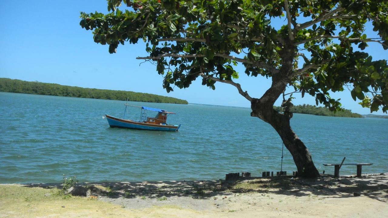 Residencial Praia Dos Corais Coroa Vermelha Exteriér fotografie