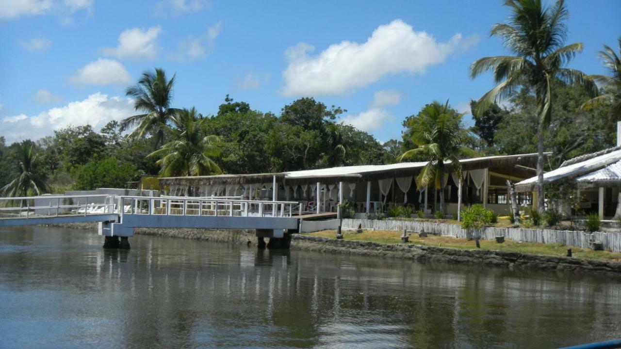 Residencial Praia Dos Corais Coroa Vermelha Exteriér fotografie