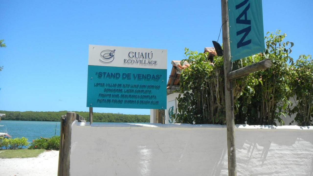 Residencial Praia Dos Corais Coroa Vermelha Exteriér fotografie