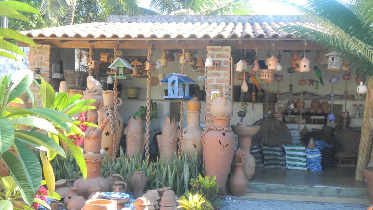 Residencial Praia Dos Corais Coroa Vermelha Exteriér fotografie