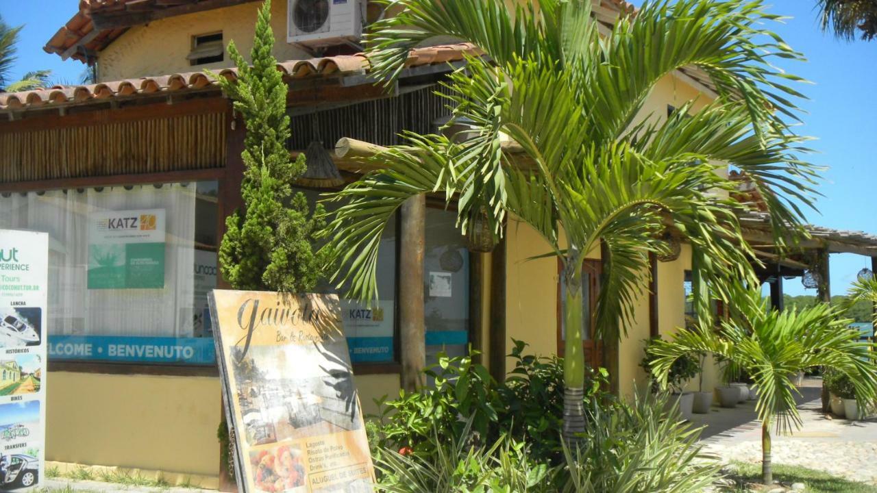 Residencial Praia Dos Corais Coroa Vermelha Exteriér fotografie