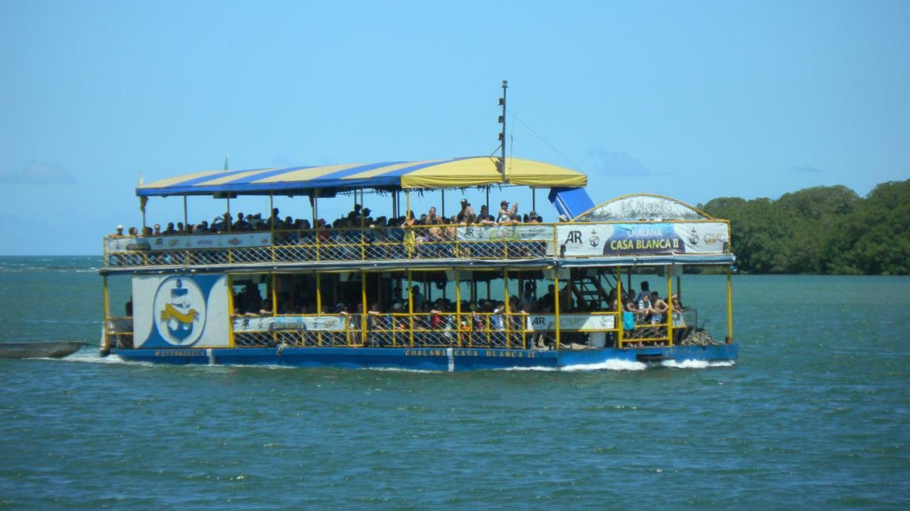 Residencial Praia Dos Corais Coroa Vermelha Exteriér fotografie