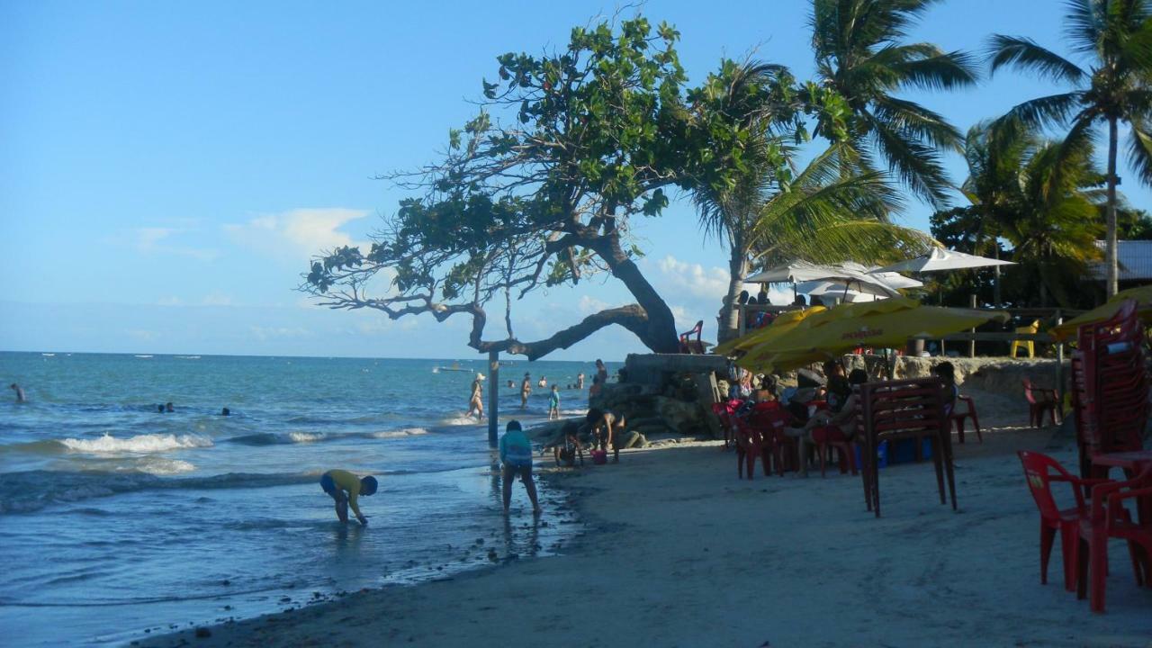Residencial Praia Dos Corais Coroa Vermelha Exteriér fotografie