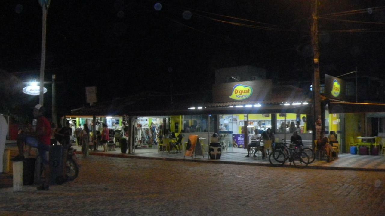 Residencial Praia Dos Corais Coroa Vermelha Exteriér fotografie