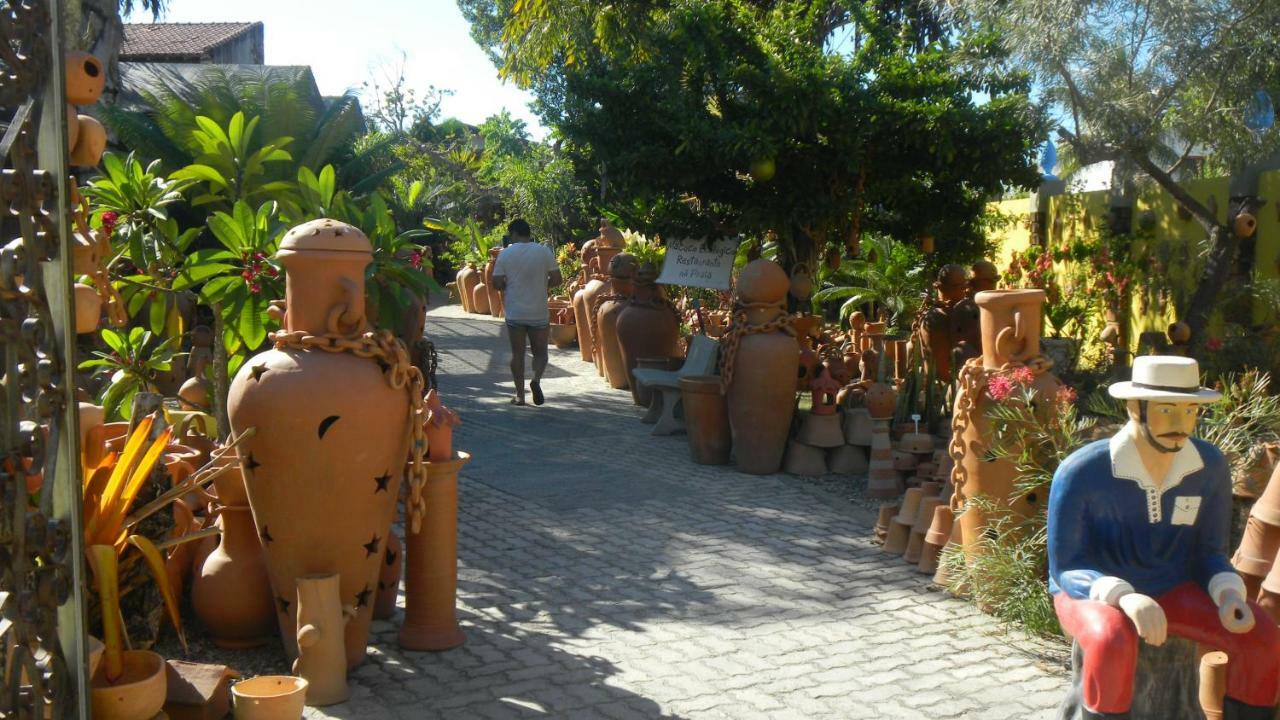 Residencial Praia Dos Corais Coroa Vermelha Exteriér fotografie