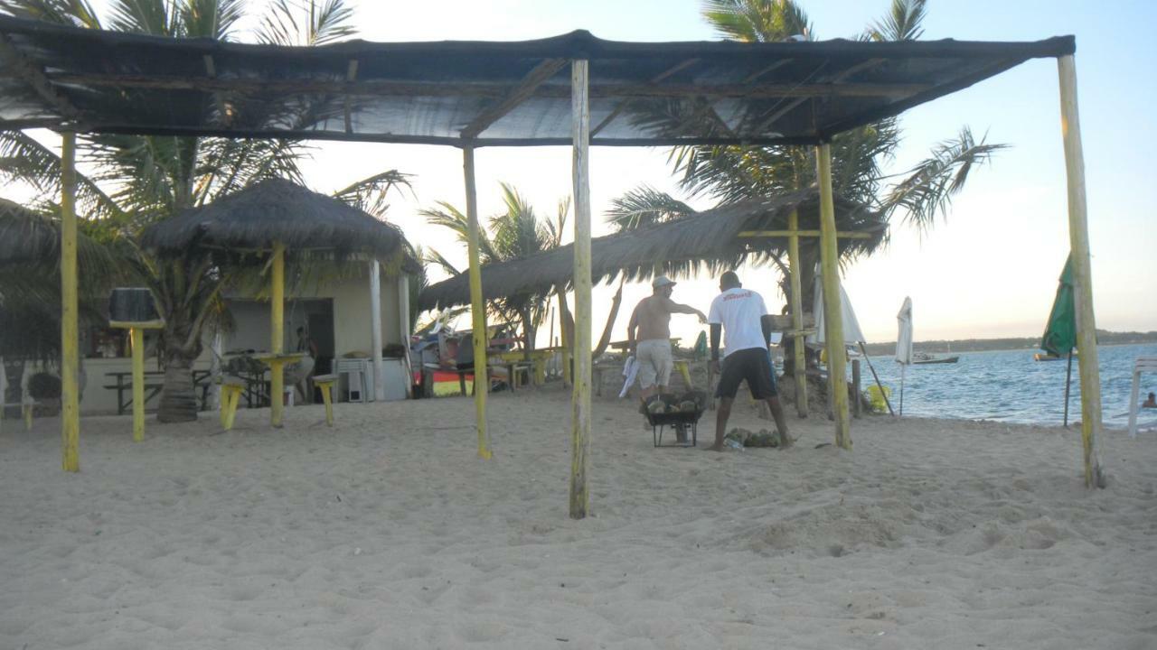 Residencial Praia Dos Corais Coroa Vermelha Exteriér fotografie