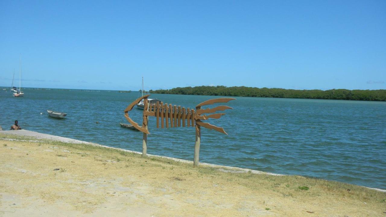 Residencial Praia Dos Corais Coroa Vermelha Exteriér fotografie