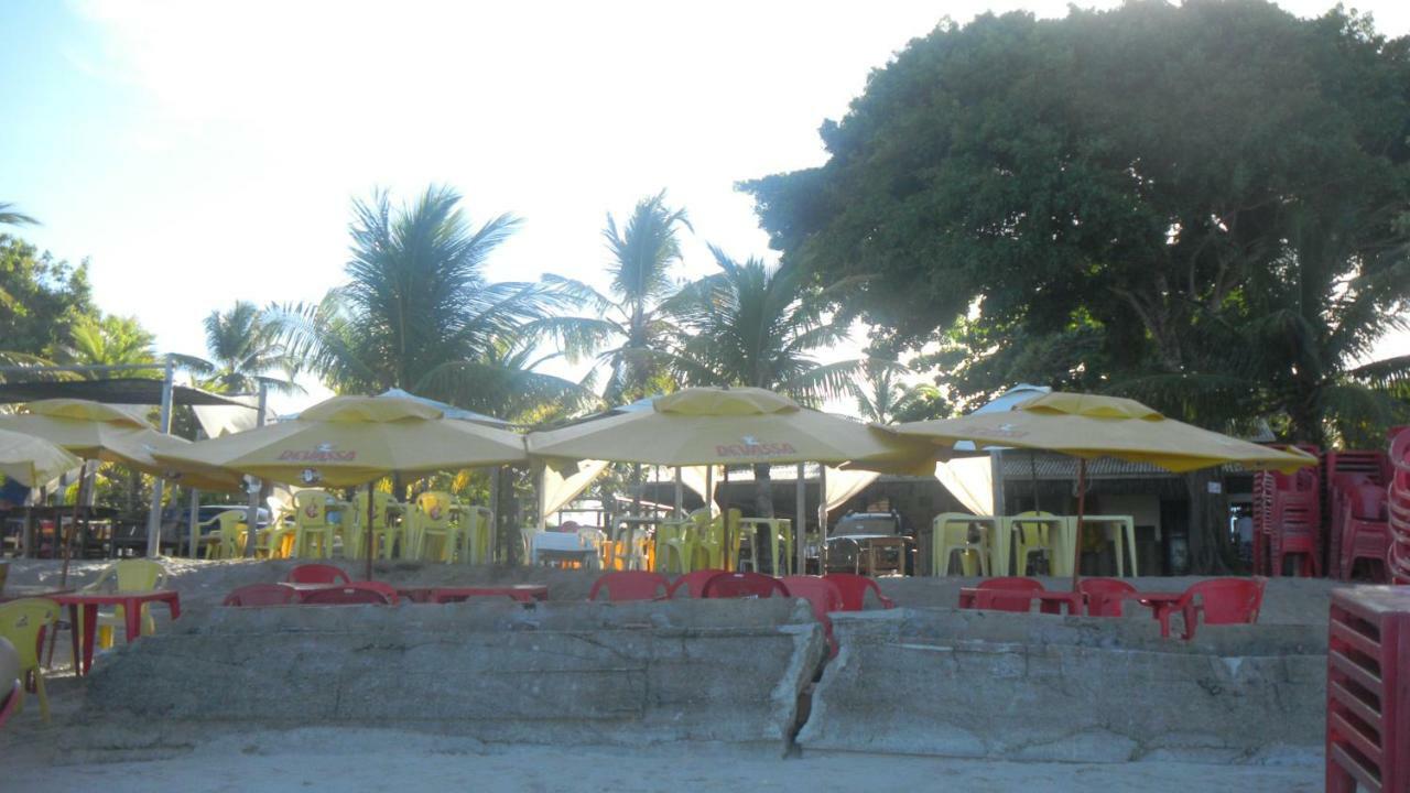 Residencial Praia Dos Corais Coroa Vermelha Exteriér fotografie