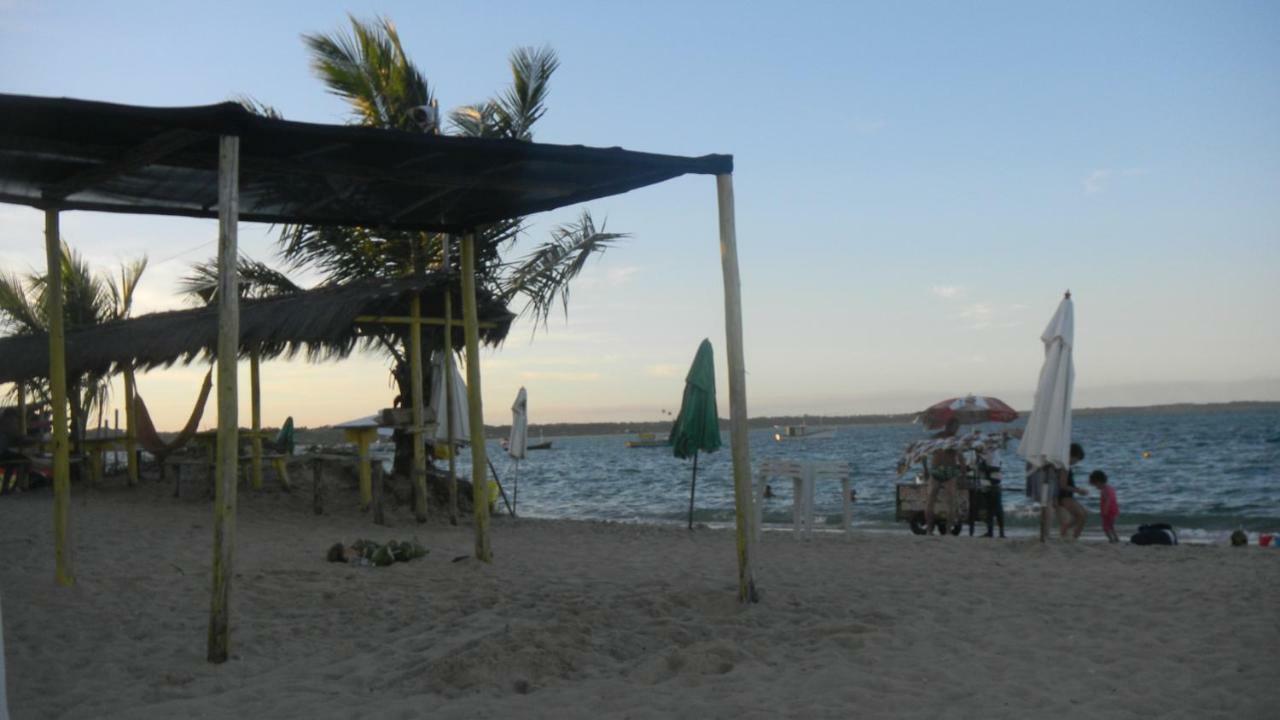 Residencial Praia Dos Corais Coroa Vermelha Exteriér fotografie