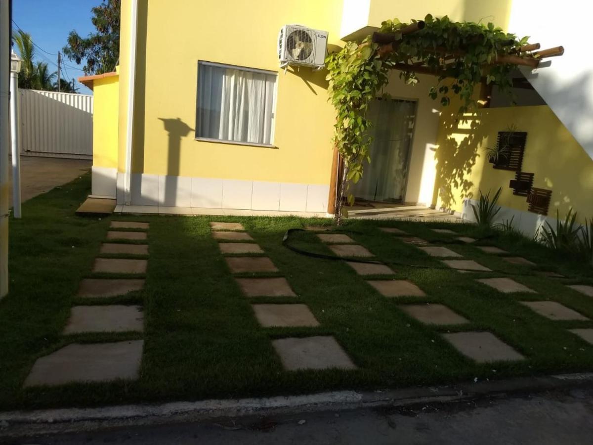 Residencial Praia Dos Corais Coroa Vermelha Exteriér fotografie